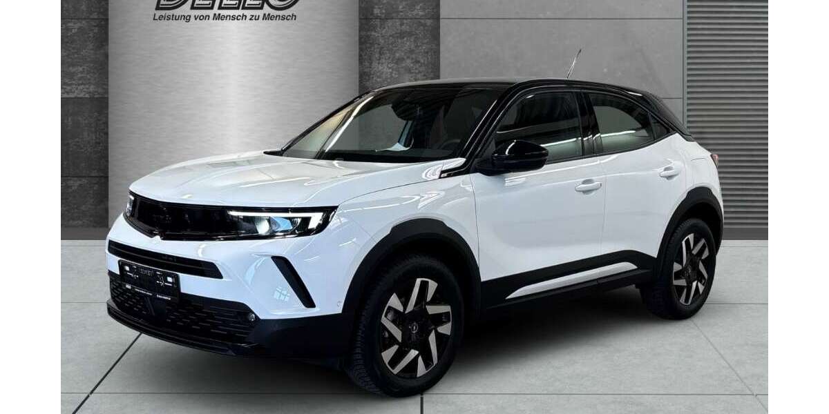 Opel Mokka 6.956 km 20.990 &euro; Hamburg 22529