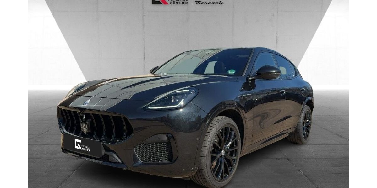 Maserati Grecale 24.589 km 69.900 &euro; Hamburg 20537