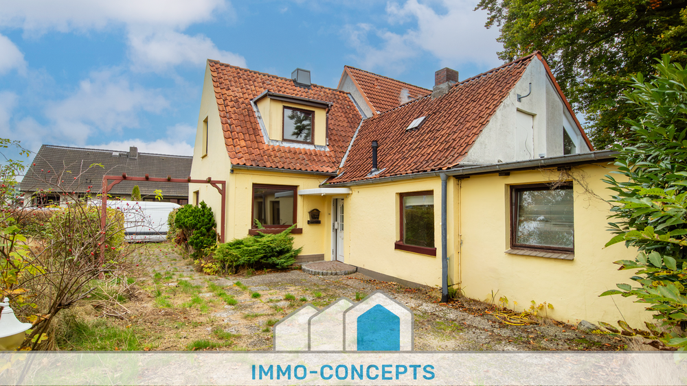 Einfamilienhaus Pinneberg - 3 Zimmer, 85 m&sup2;, 299.000&euro; | Angebot:24460629