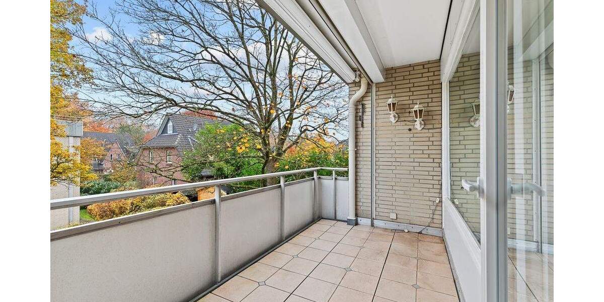 Etagenwohnung Hamburg / Meiendorf Rahlstedt - 3 Zimmer, 92 m&sup2;, 348.000&euro; | Angebot:25674434