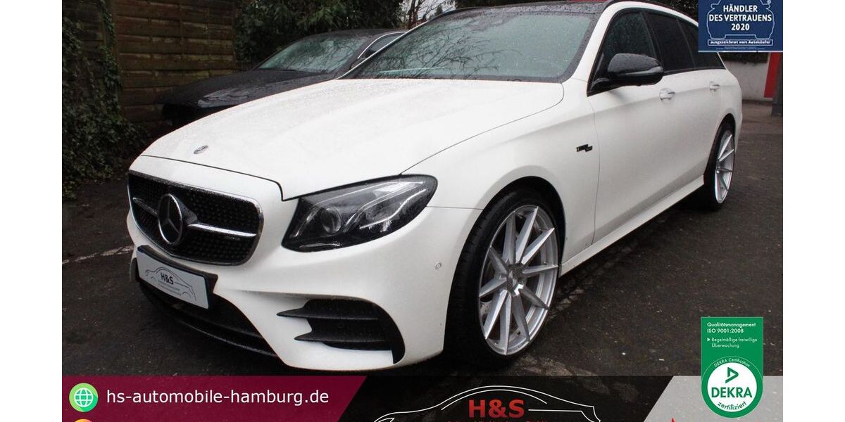 Mercedes-Benz E 53 AMG 113.000 km 39.900 &euro; Pinneberg 25421