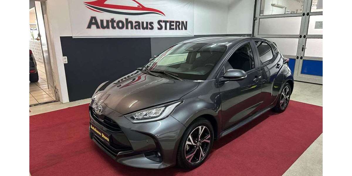 Toyota Yaris 44.509 km 19.990 &euro; Uetersen 25436