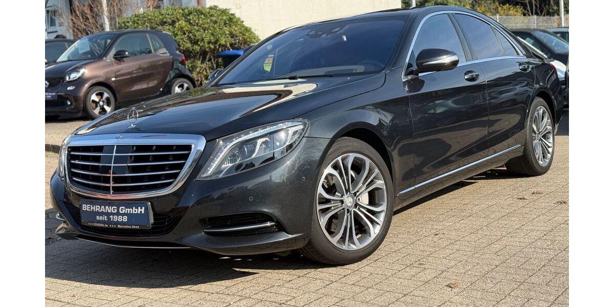 Mercedes-Benz S 350 127.000 km 34.790 &euro; Norderstedt bei Hamburg 22848