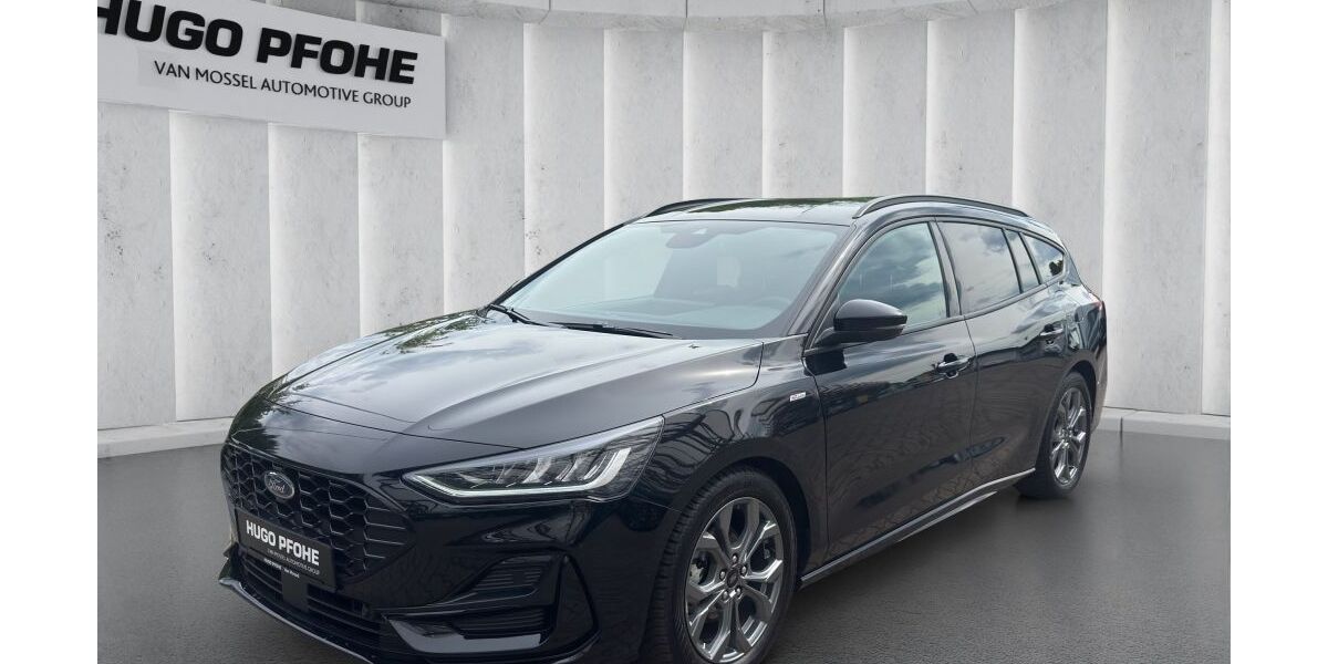 Ford Focus 21.371 km 24.199 &euro; Norderstedt 22848