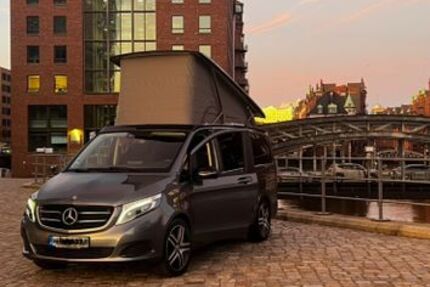 Mercedes-Benz V 220 95.000 km 52.600 &euro; Hamburg 22143