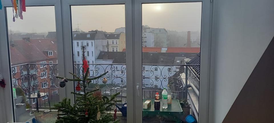 Dachgeschoßwohnung Hamburg Eimsbüttel - 3.5 Zimmer, 86 m&sup2;, 740.000&euro; | Angebot:25349853