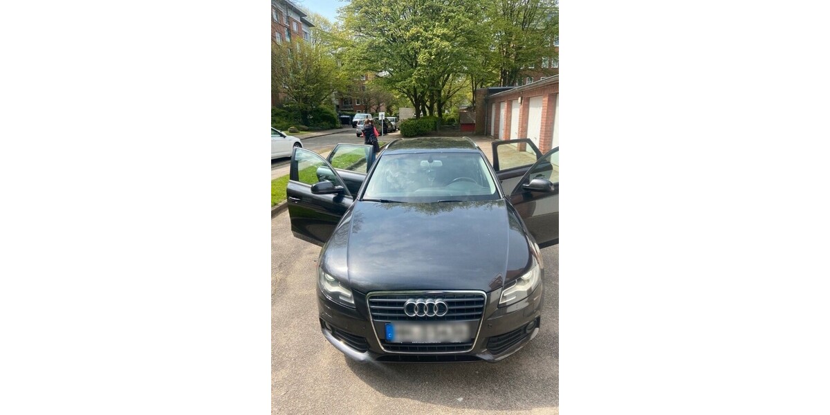 Audi A4 326.433 km 5.500 &euro; Hamburg 20038