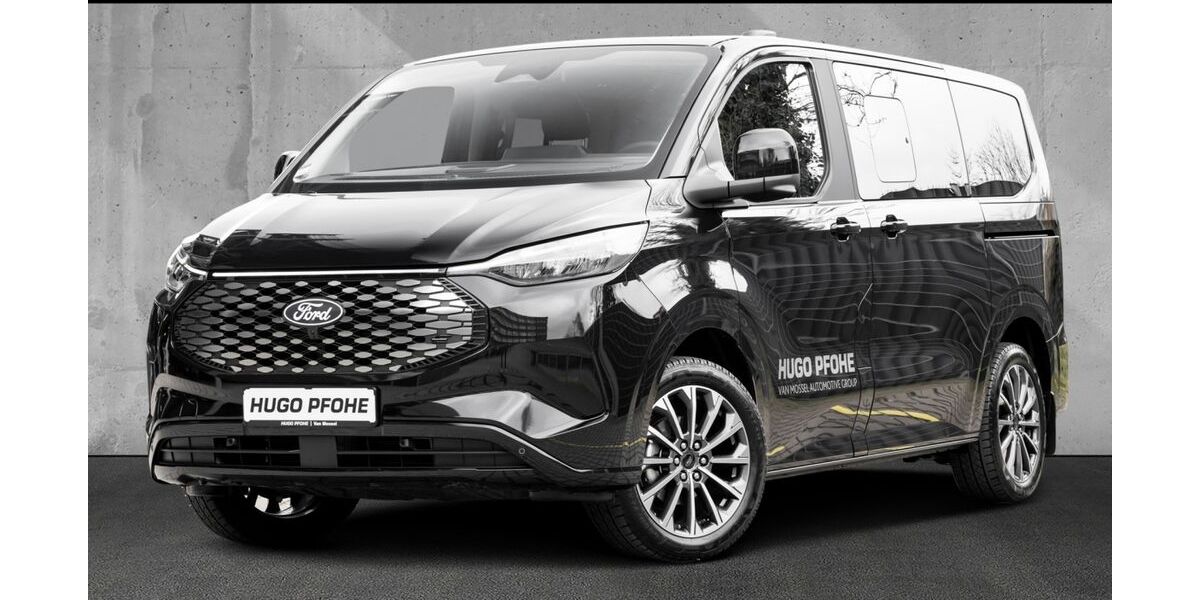 Ford Tourneo Custom 15.000 km 63.490 &euro; Hamburg 22335