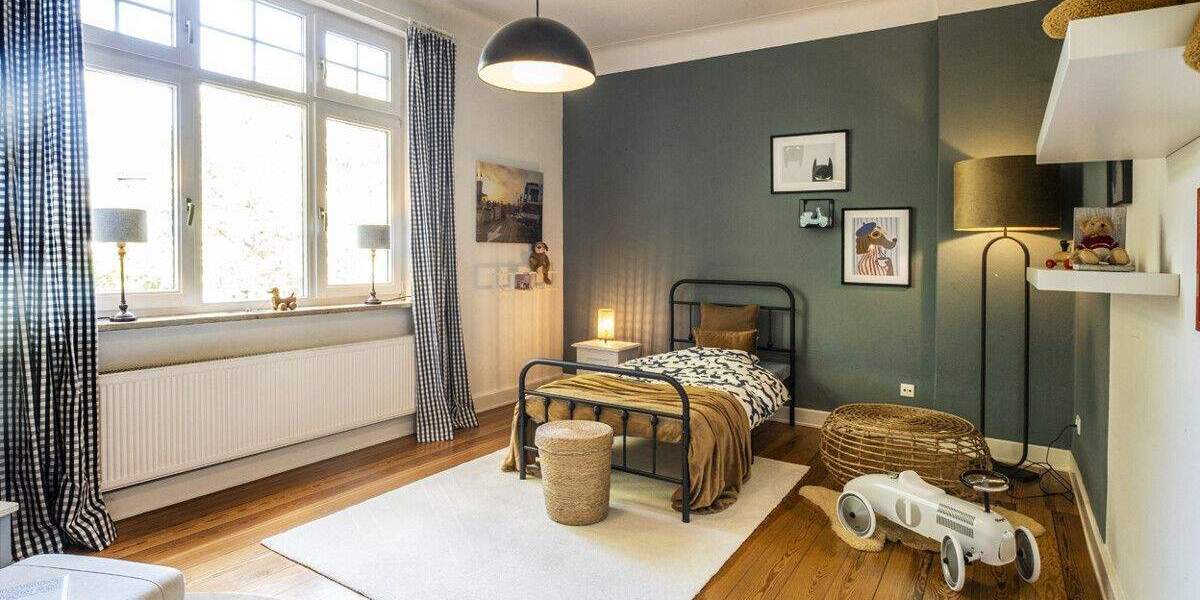 Doppelhaushälfte Hamburg / Fuhlsbüttel Fuhlsbüttel - 1 Zimmer, 311 m&sup2;, 1.700.000&euro; | Angebot:25863713