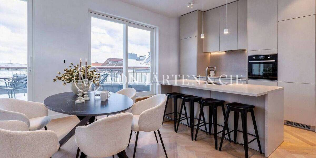 Etagenwohnung Hamburg Uhlenhorst - 5 Zimmer, 176 m&sup2;, 2.799.000&euro; | Angebot:25938472