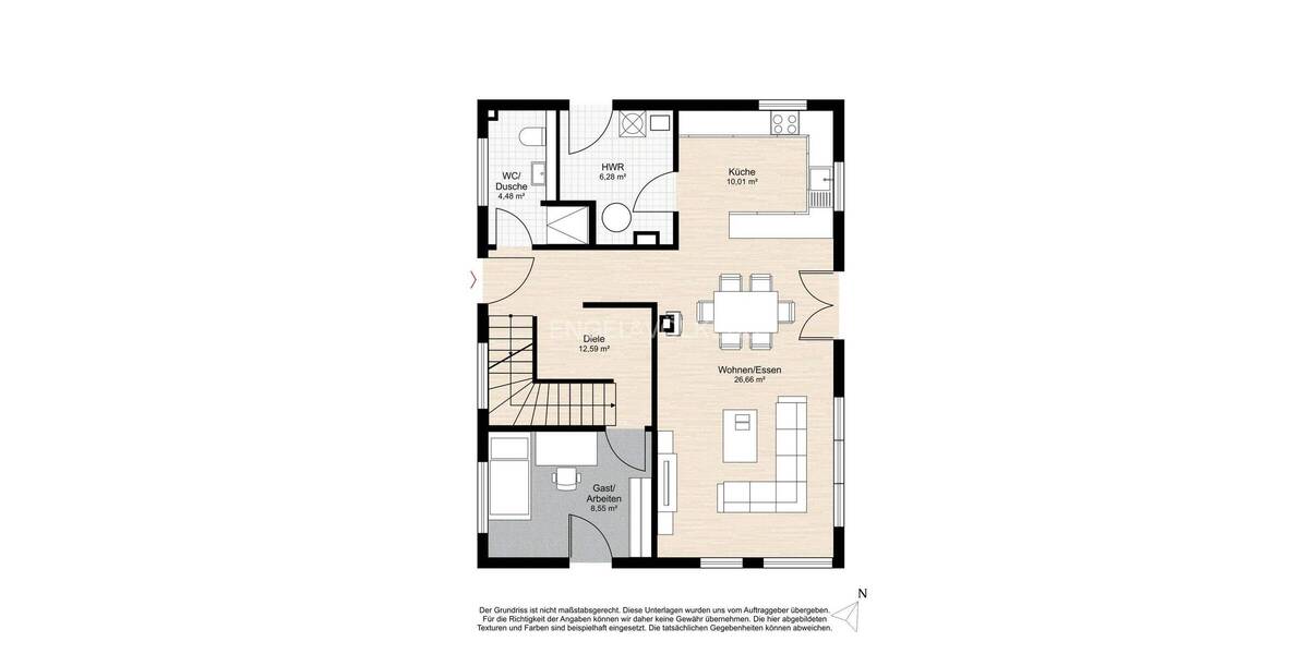 Einfamilienhaus Großhansdorf - 4 Zimmer, 135 m&sup2;, 890.000&euro; | Angebot:26572696