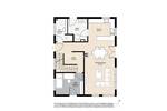Einfamilienhaus Großhansdorf - 4 Zimmer, 135 m&sup2;, 890.000&euro; | Angebot:26572696