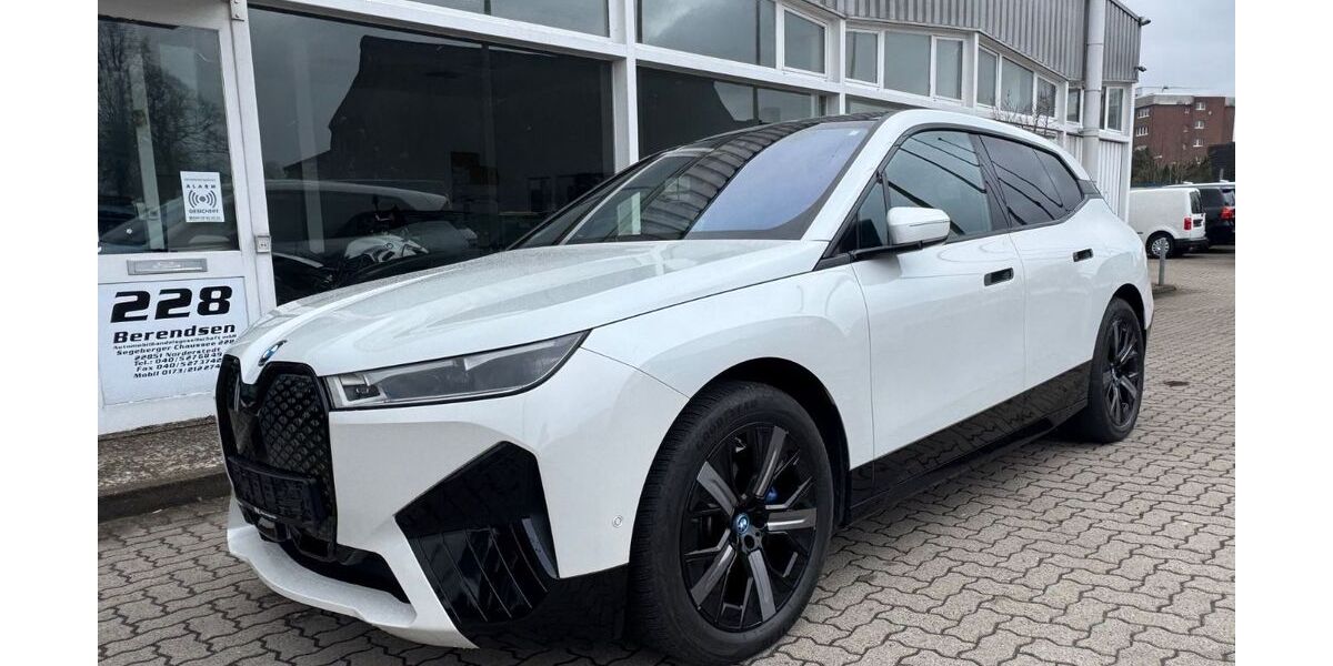 BMW iX 79.000 km 47.900 &euro; Hamburg-Norderstedt 22851