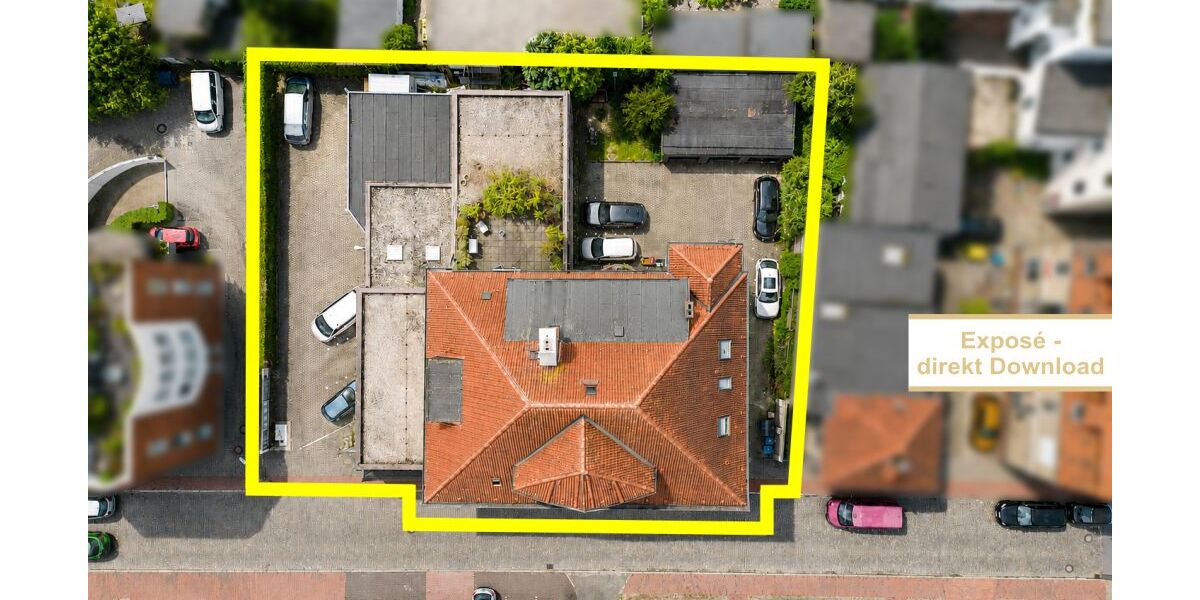 Investieren mit Charakter: Solide Rendite trifft auf historischen Charme in Elmshorn - Mehrfamilienhaus, Wohnhaus Elmshorn | Angebot:25365838