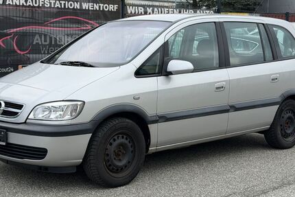Opel Zafira 180.000 km 1.950 &euro; Wentorf Bei Hamburg 21465
