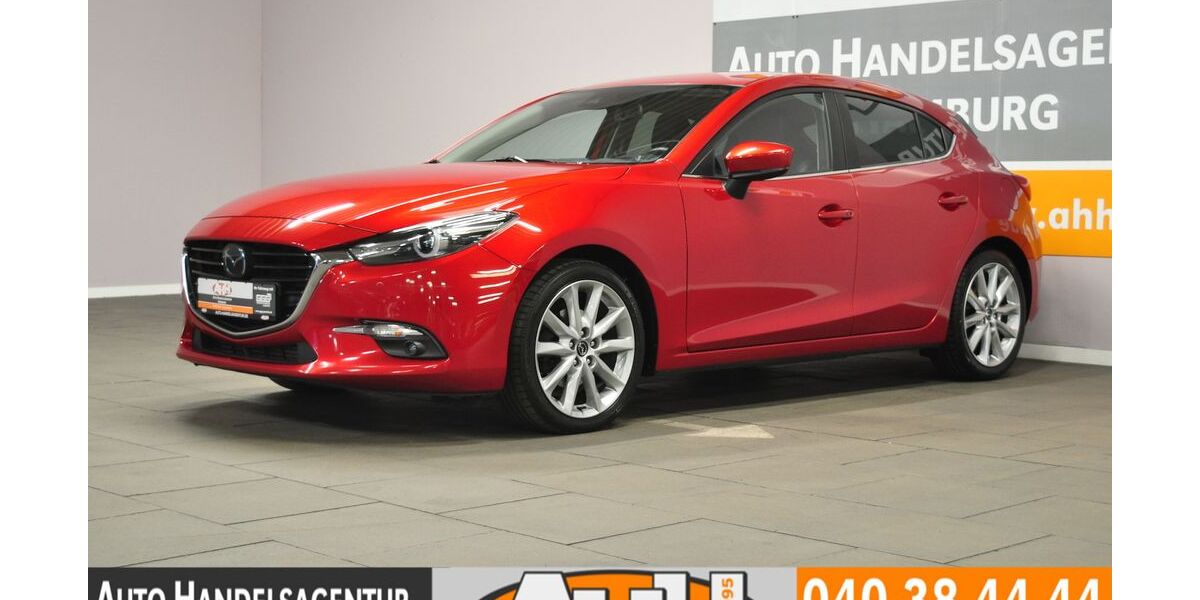 Mazda 3 183.016 km 7.990 &euro; Schenefeld | Hamburg 22869