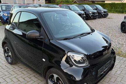 Smart ForTwo 23.939 km 12.499 &euro; Pinneberg 25421