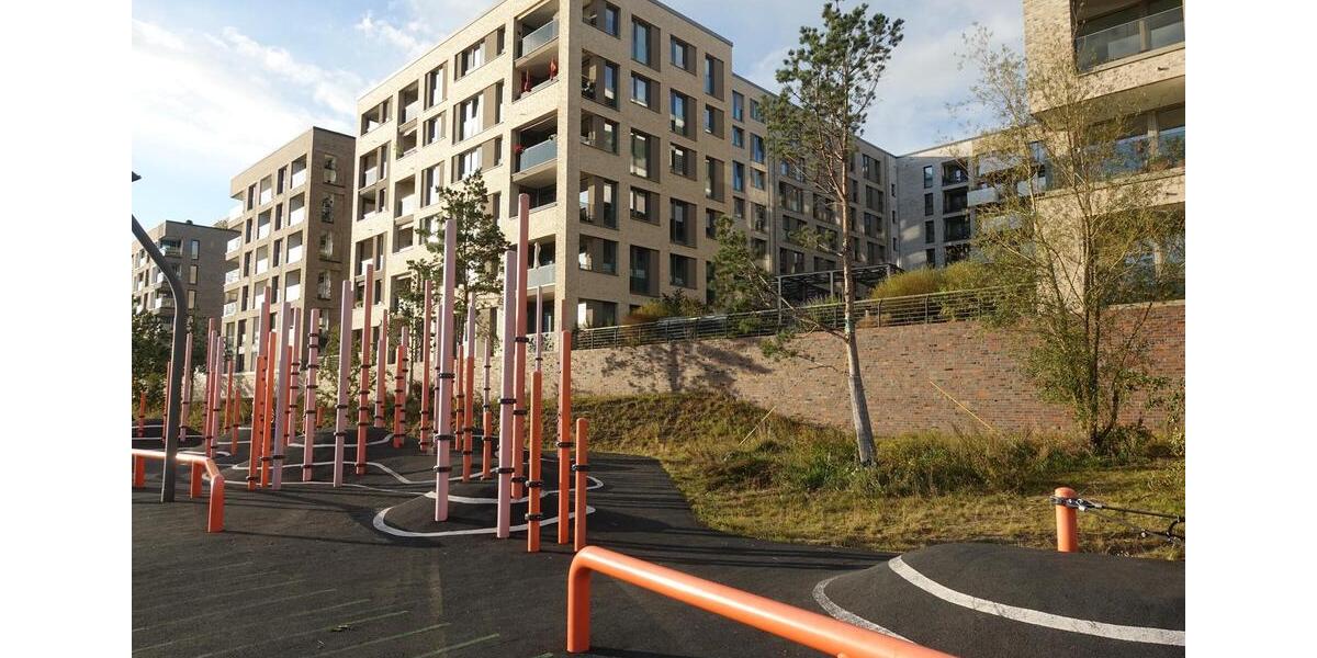 Erdgeschoßwohnung Hamburg Hamburg-Mitte - 1 Zimmer, 25 m&sup2;, 1.500&euro; | Angebot:22584960