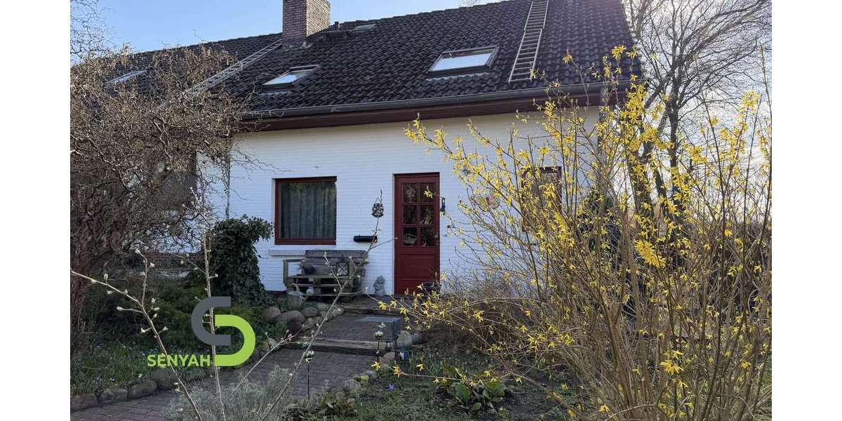 Einfamilienhaus Quickborn - 5 Zimmer, 96 m&sup2;, 296.000&euro; | Angebot:25995393