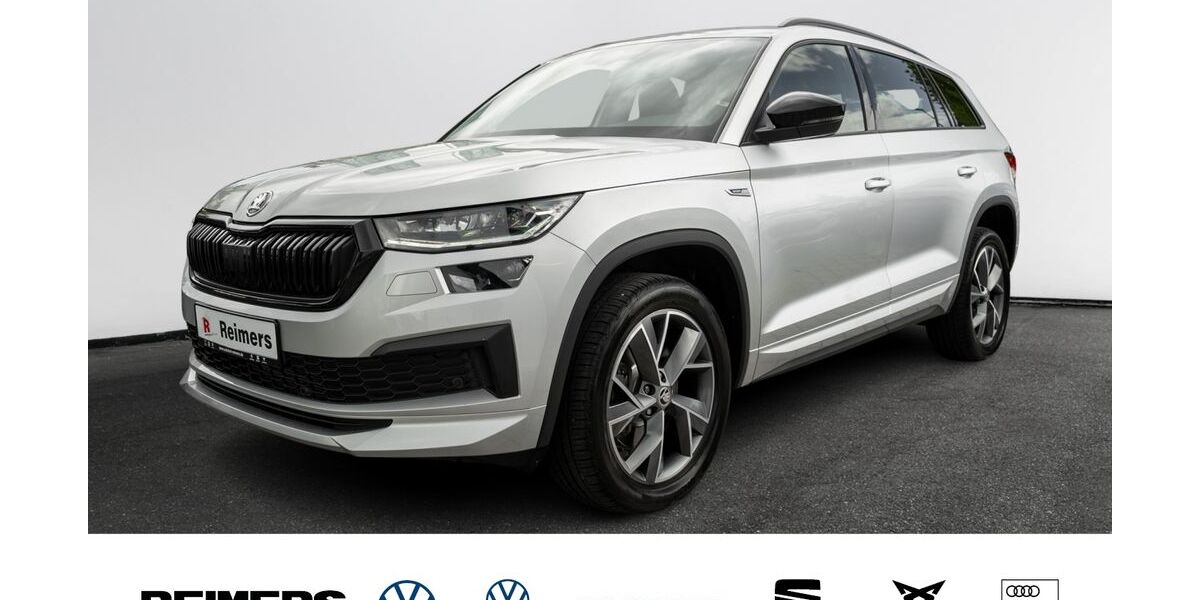 Skoda Kodiaq 91.450 km 33.410 &euro; Schenefeld 22869