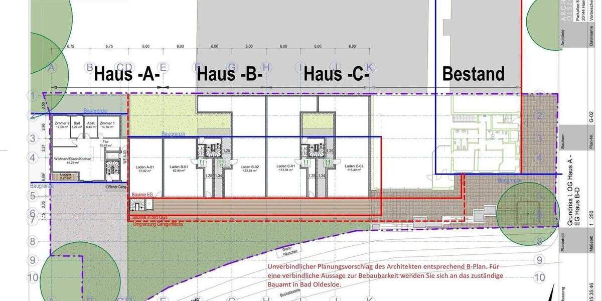 Grundstück Glinde - 3.975.000&euro; | Angebot:25678416