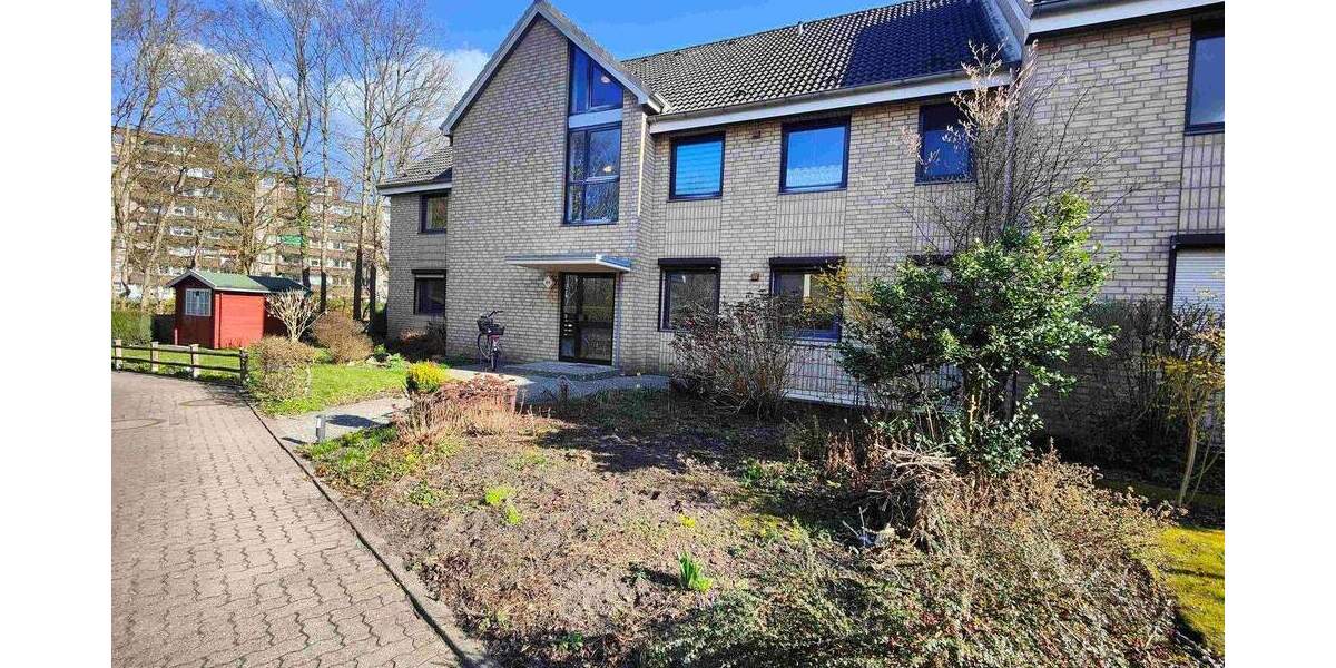 Etagenwohnung Elmshorn Hainholz - 2 Zimmer, 67 m&sup2;, 214.000&euro; | Angebot:25742354