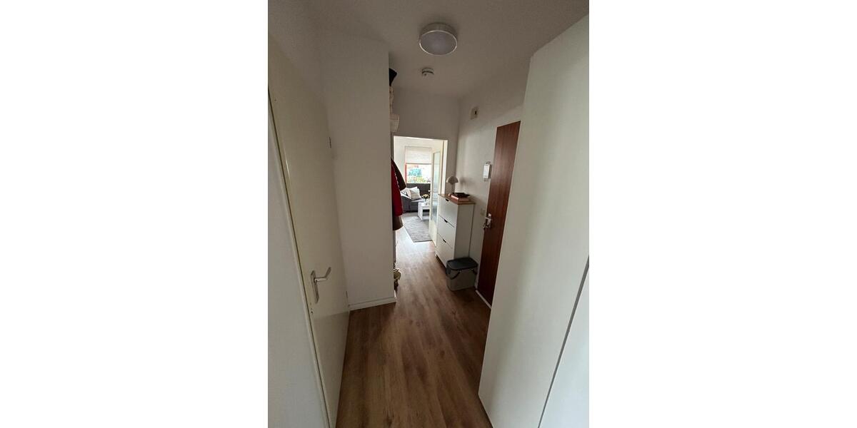 Hochparterre Hamburg Stellingen - 2 Zimmer, 45 m&sup2;, 624&euro; | Angebot:25937132