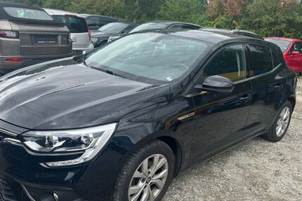 Renault Megane 128.210 km 6.999 &euro; Barsbüttel 22885