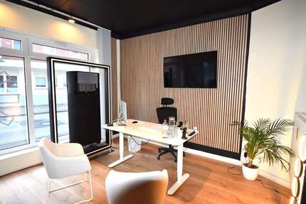 Gewerbeobjekt Wedel - 4 Zimmer, 70 m&sup2;, 930&euro; | Angebot:25664570