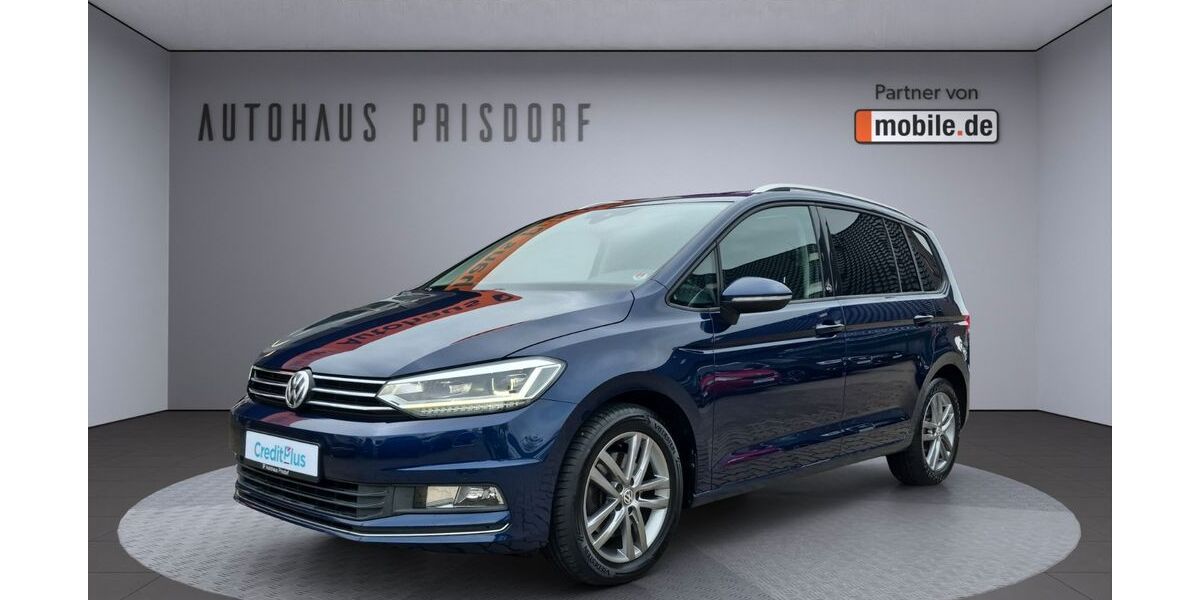 VW Touran 81.779 km 18.950 &euro; Prisdorf bei Hamburg 25497