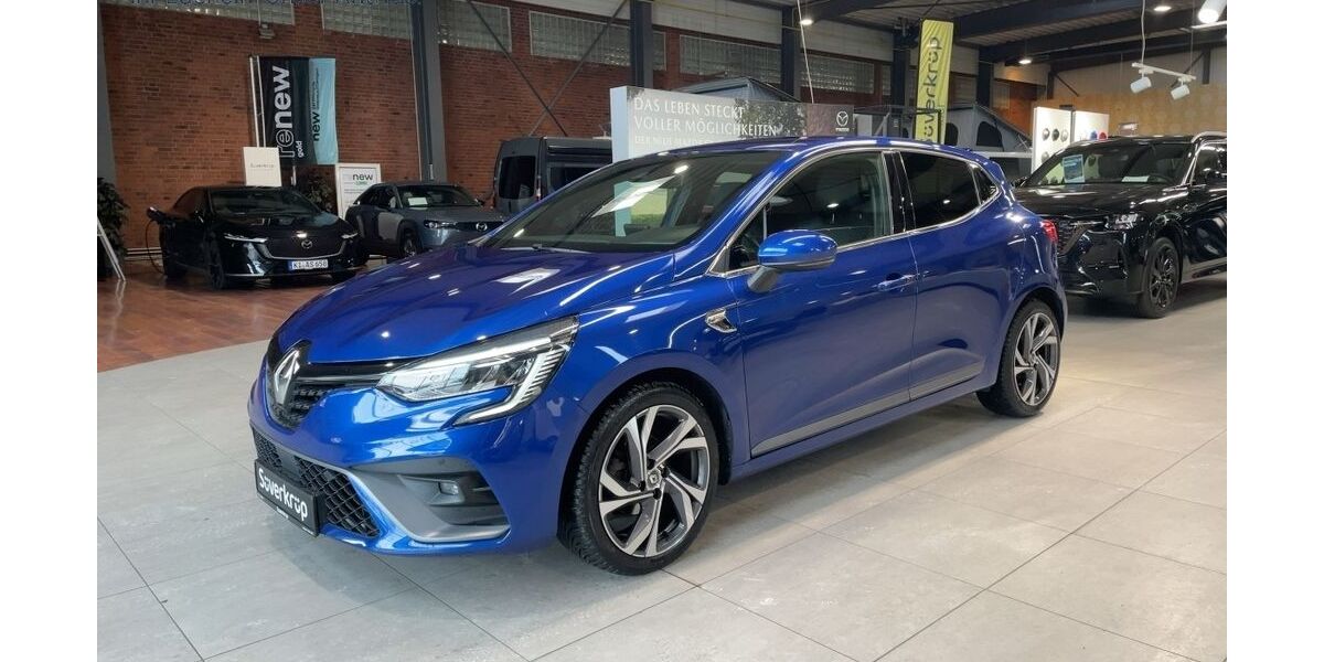 Renault Clio 24.200 km 14.480 &euro; Bad Oldesloe 23843
