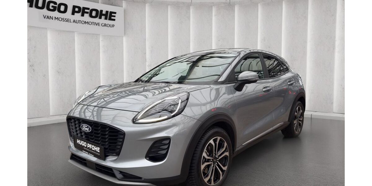 Ford Puma 24.000 km 20.690 &euro; Norderstedt 22848