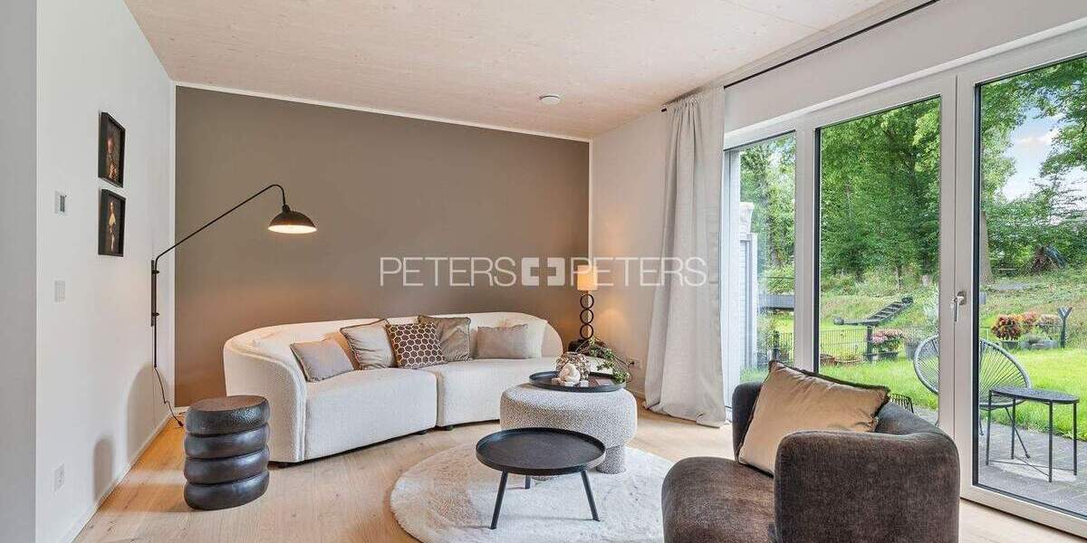 Doppelhaushälfte Hamburg Lemsahl-Mellingstedt - 5 Zimmer, 151 m&sup2;, 950.000&euro; | Angebot:25701288