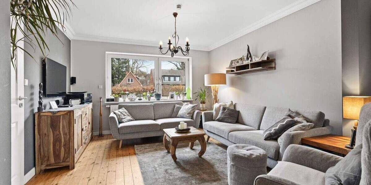 Doppelhaushälfte Hamburg / Rahlstedt Rahlstedt - 4 Zimmer, 86 m&sup2;, 586.000&euro; | Angebot:25667898