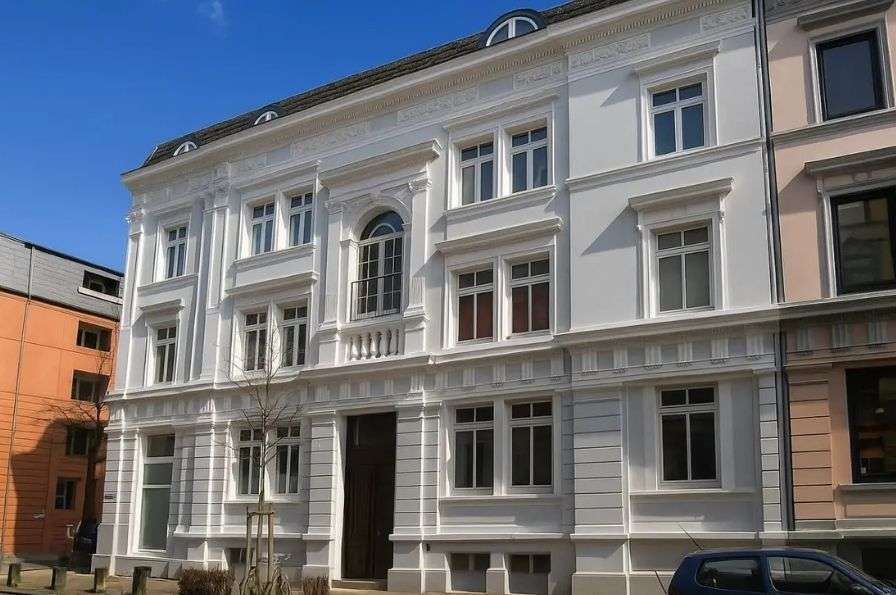 Etagenwohnung Hamburg Hamburg-Mitte - 1 Zimmer, 25 m&sup2;, 279.000&euro; | Angebot:25980224