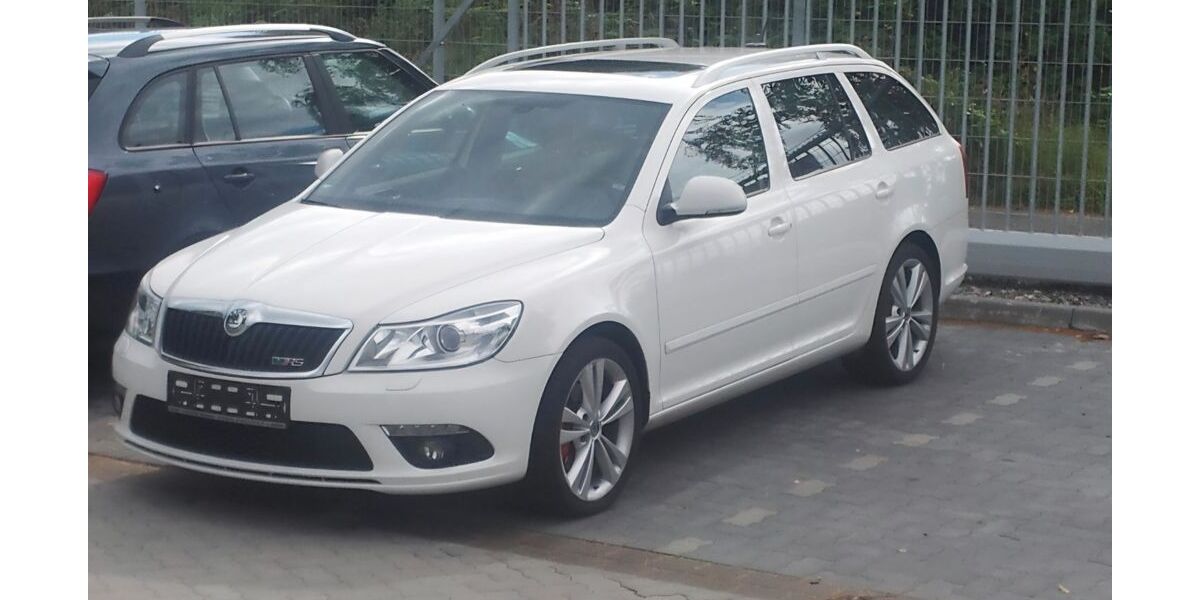 Skoda Octavia 182.000 km 7.800 &euro; Elmshorn 25335