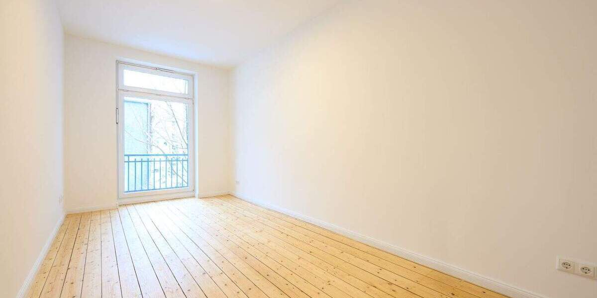 Etagenwohnung Hamburg Barmbek-Süd - 3 Zimmer, 56 m&sup2;, 425.000&euro; | Angebot:25929158