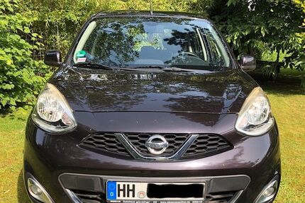Nissan Micra 63.250 km 6.200 &euro; Hamburg 22395