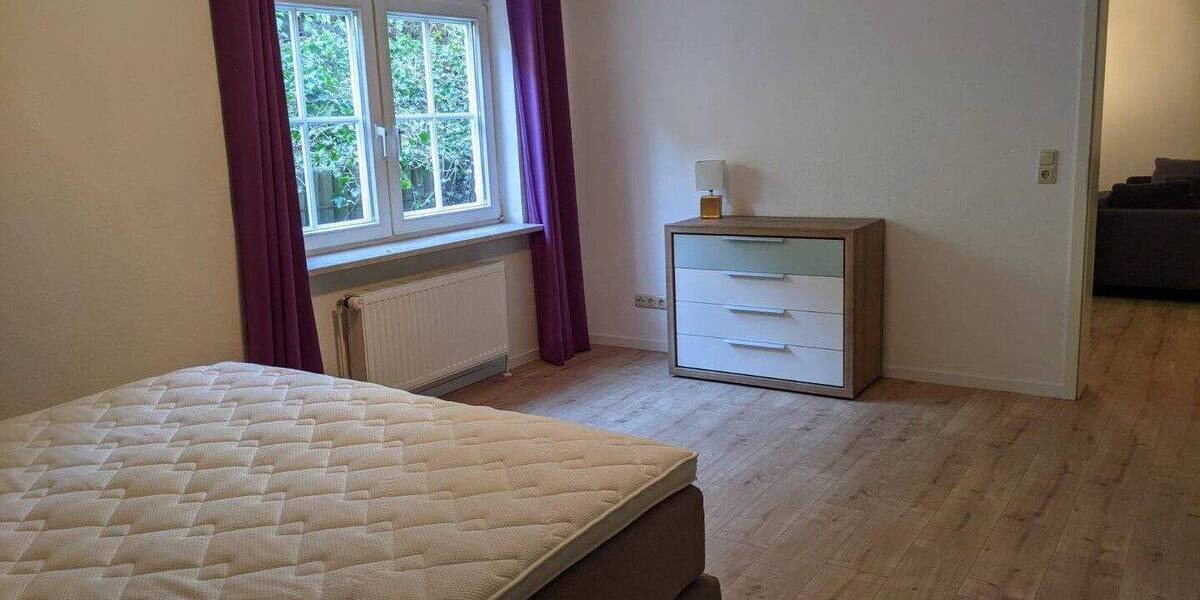 Etagenwohnung Norderstedt Harksheide - 2 Zimmer, 62 m&sup2;, 900&euro; | Angebot:26819524
