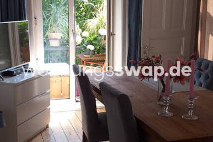 Wohnung Hamburg Eppendorf - 4 Zimmer, 78 m&sup2;, 1.100&euro; | Angebot:25921462