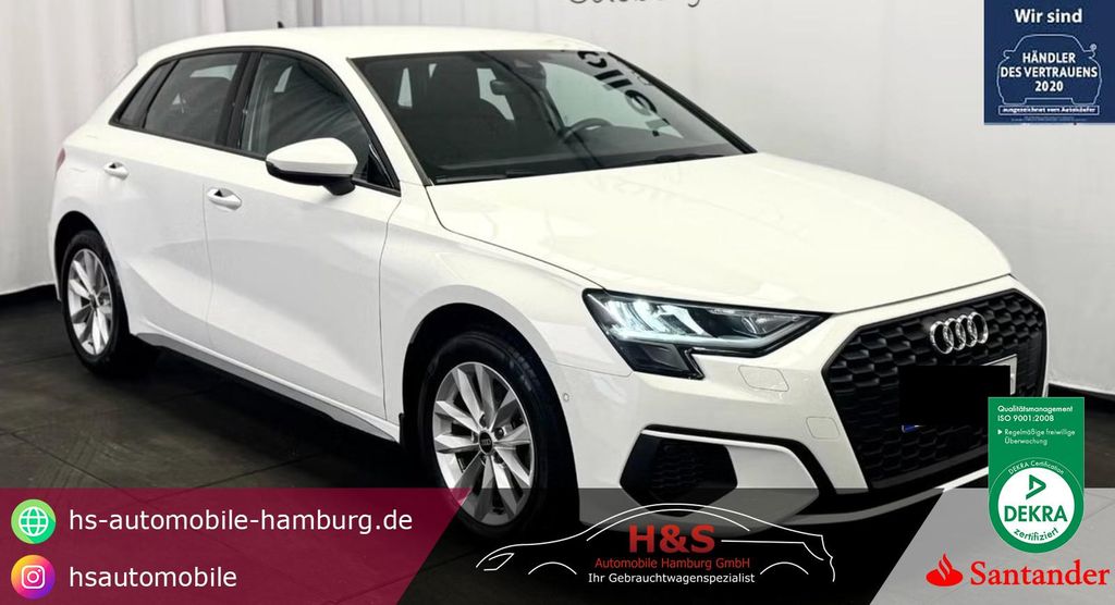 Audi A3 29.922 km 26.600 &euro; Pinneberg 25421