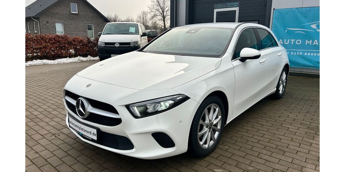 Mercedes-Benz A 180 36.344 km 23.880 &euro; Bargfeld Stegen 23863