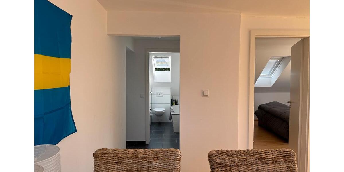 Dachgeschoßwohnung Hamburg Wandsbek - 2 Zimmer, 55 m&sup2;, 955&euro; | Angebot:26003827