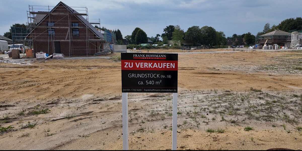 Grundstück Quickborn - 364.000&euro; | Angebot:25478709