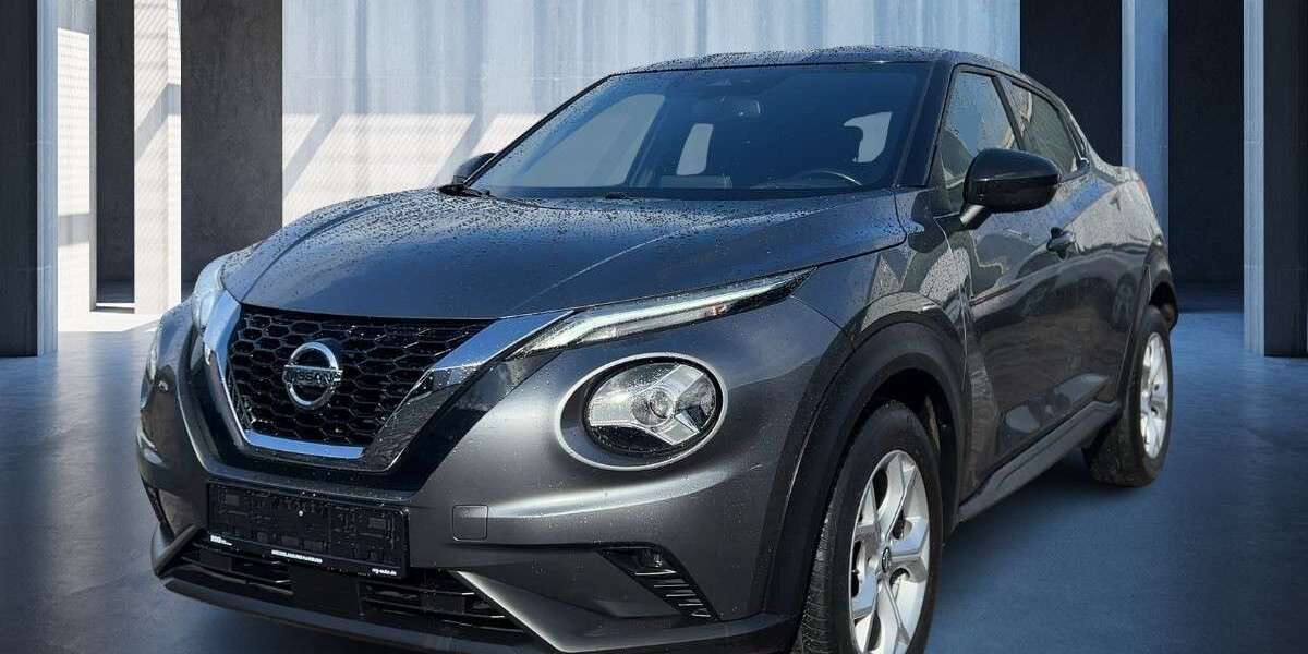Nissan Juke 86.524 km 13.990 &euro; Hamburg 20537