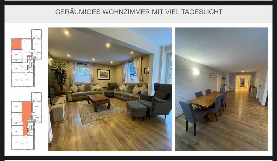 Einfamilienhaus Ellerhoop - 9 Zimmer, 272 m&sup2;, 690.000&euro; | Angebot:26029704