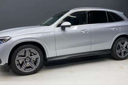 Mercedes-Benz GLC 220 15.000 km 57.980 &euro; Elmshorn 25337