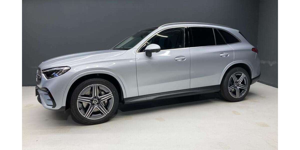 Mercedes-Benz GLC 220 15.000 km 57.980 &euro; Elmshorn 25337