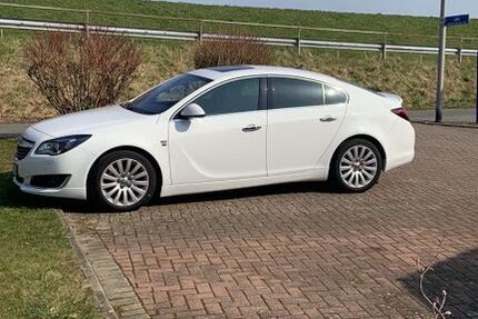 Opel Insignia 209.000 km 6.500 &euro; Jork 21635