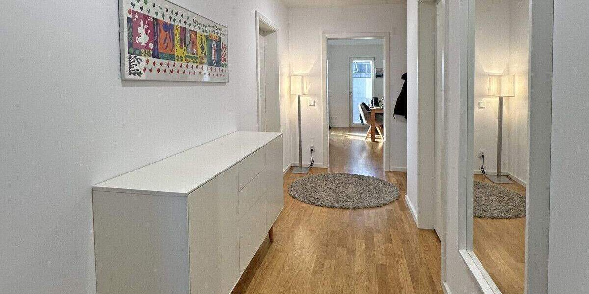 Etagenwohnung Ahrensburg - 3 Zimmer, 105 m&sup2;, 545.000&euro; | Angebot:25662646